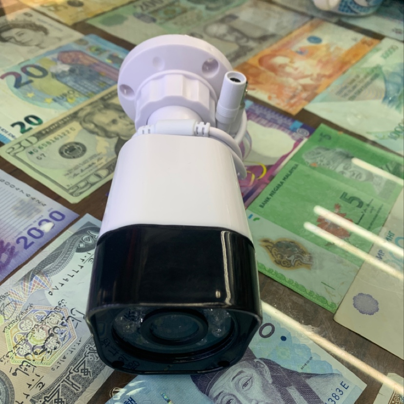 厂家直销质量保证全网销售过万有线枪机摄像头