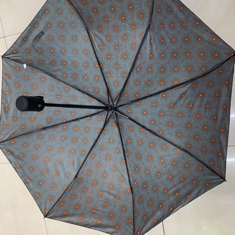 8033 Self-Opening 8K Fan Umbrella Application Scenario