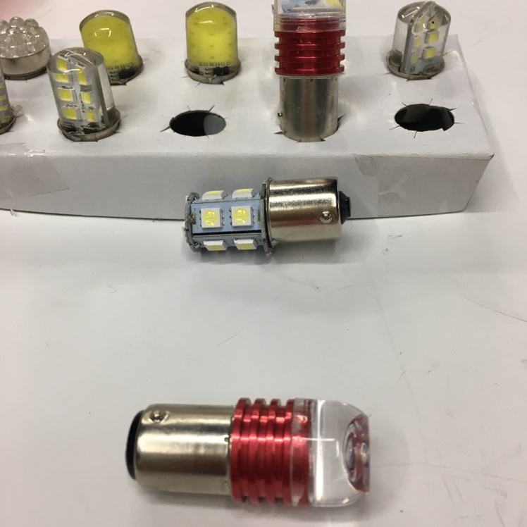 Automotive bulb Led s25 brake light Item Picture