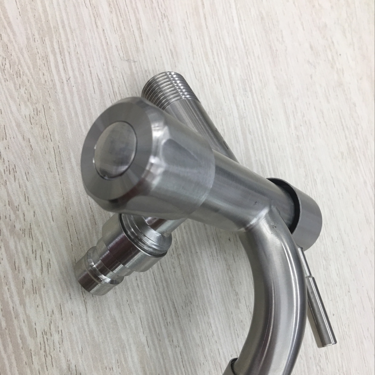 304 Stainless Steel Dual-Purpose Faucet undefined