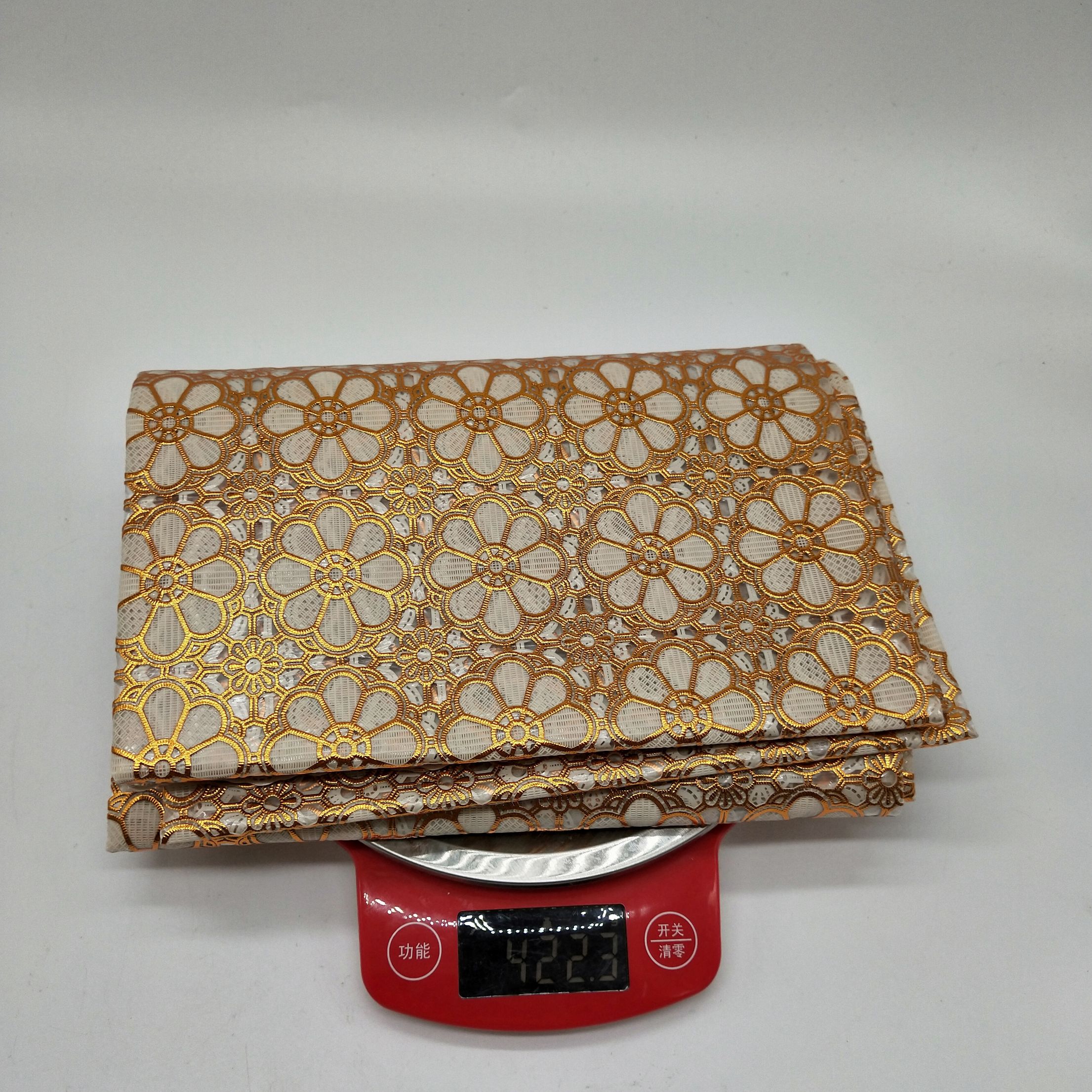 北欧风田园裁剪蕾丝塑料pvc茶几餐桌布防水防烫免洗桌垫80*140产品图