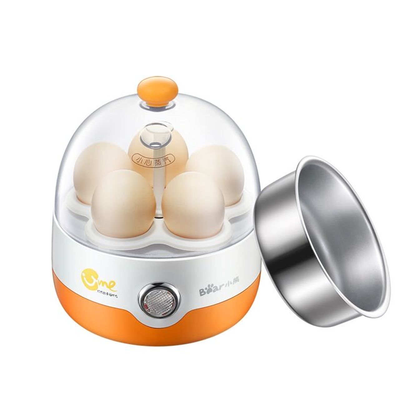 Yiwu Good egg boiler zdQ-2201 #/F3-25