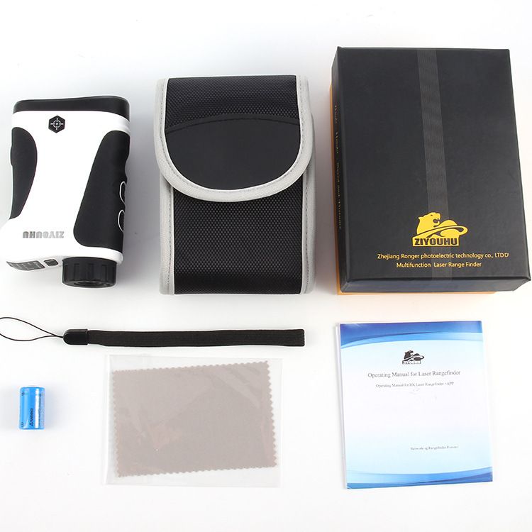 ZIYOUHU 600-meter rangefinder high-definition digital electronic laser rangefinder telescope cross-border exclusive supply detail image 6
