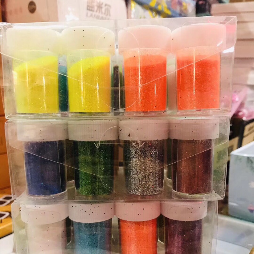 Gold powder painting, gold powder pigment, toner, chive powder