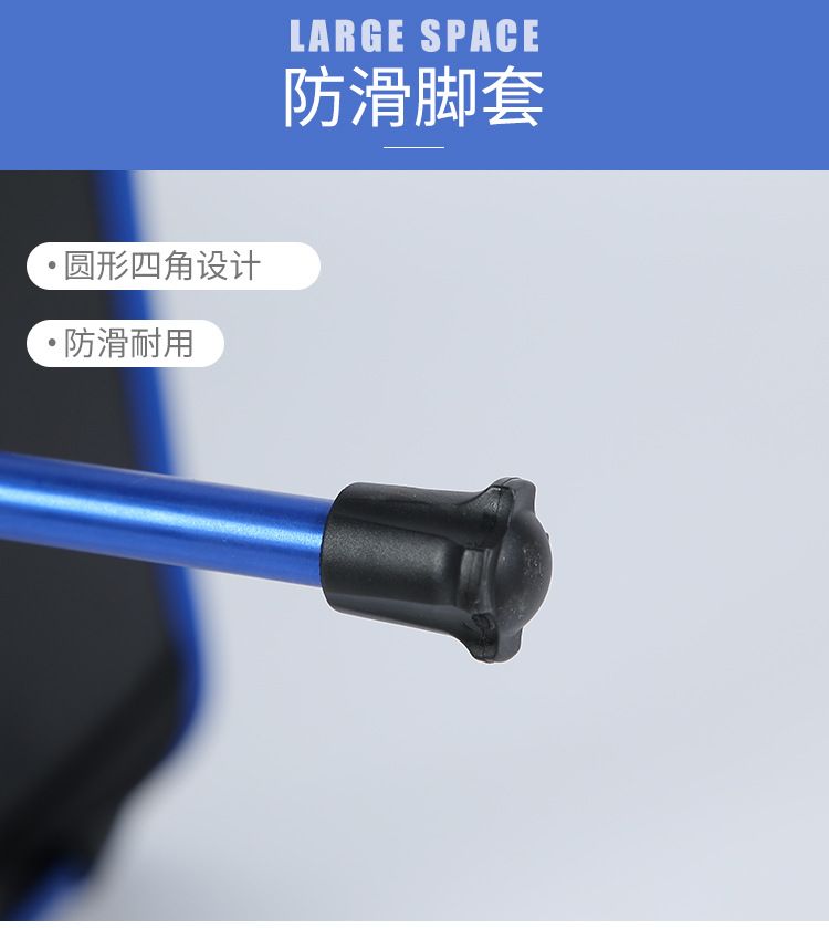 户外休闲椅折叠椅 野营沙滩椅舒适简约 可靠背收纳太空椅新款椅子详情图6