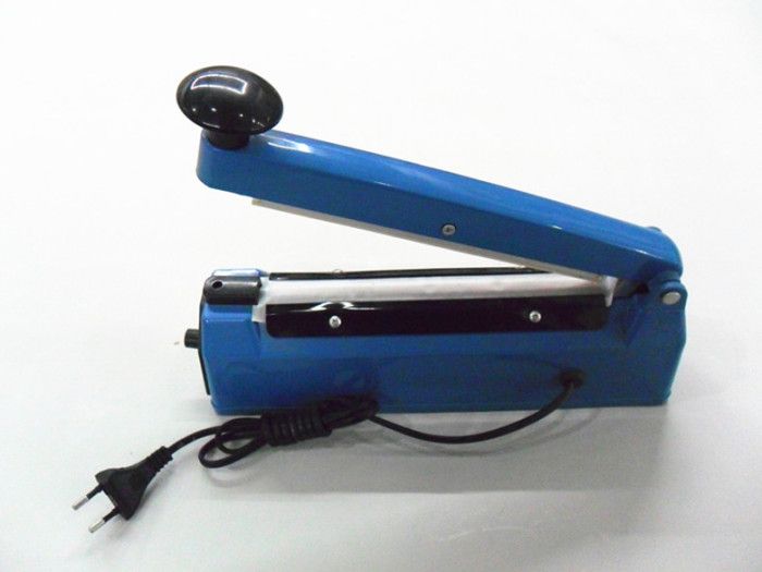 Plastic bag sealing machine, aluminum foil sealing machine, 200-type hand-pressed small film sealing machine detail image 3