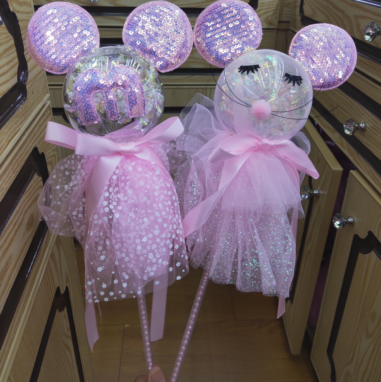 Cartoon Fairy wand Specification image