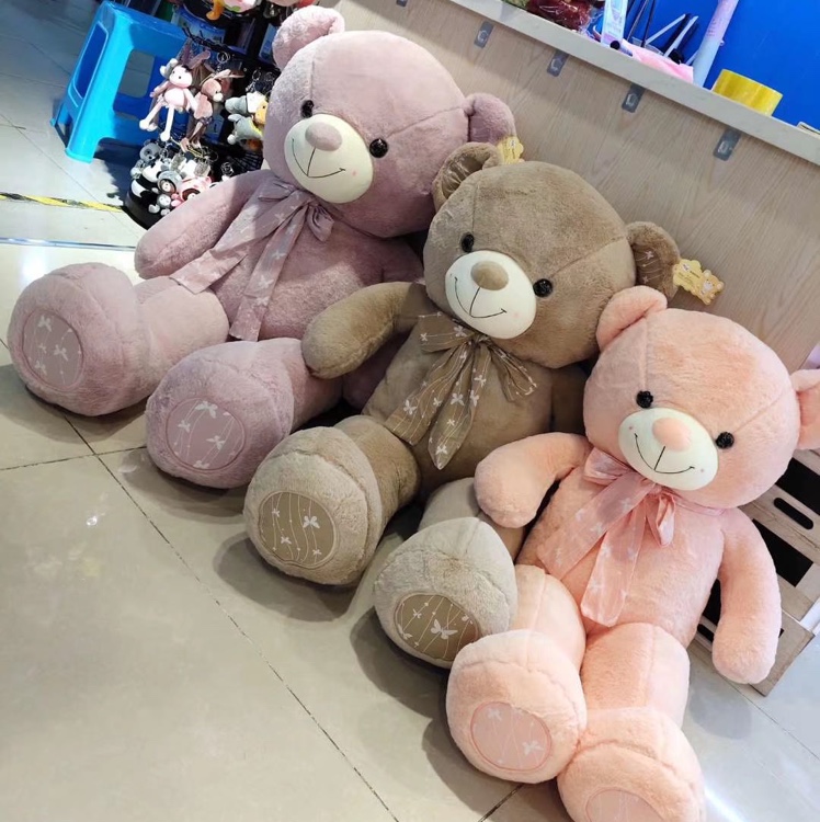 丝带熊产品图