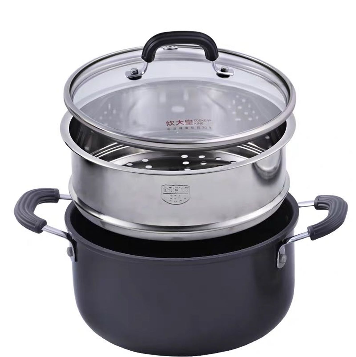 Yiwu Selection Soup steamer CKNX6624#/F3-25