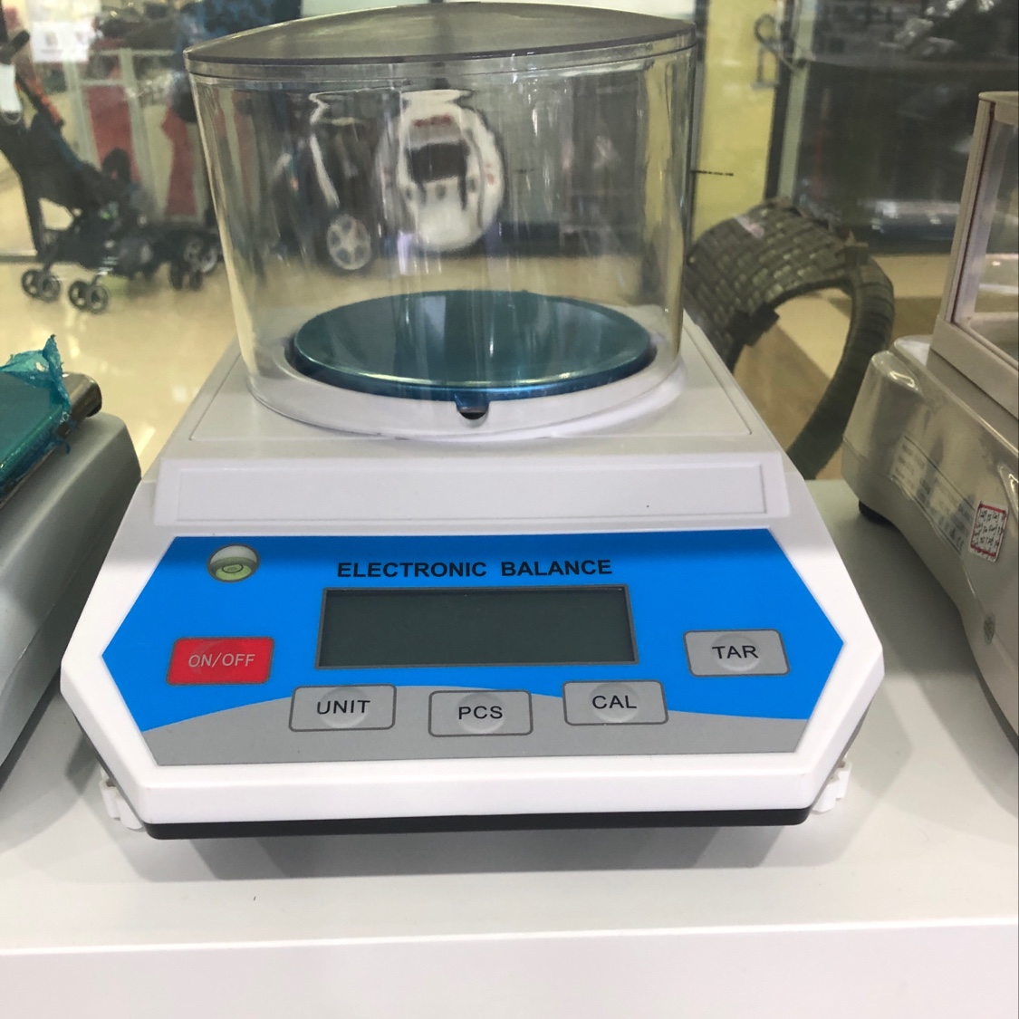 电子天平 超高精度 0.01