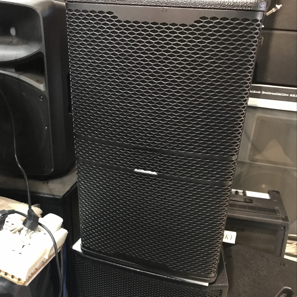 Rlaky 专业KTV音响 kp4000