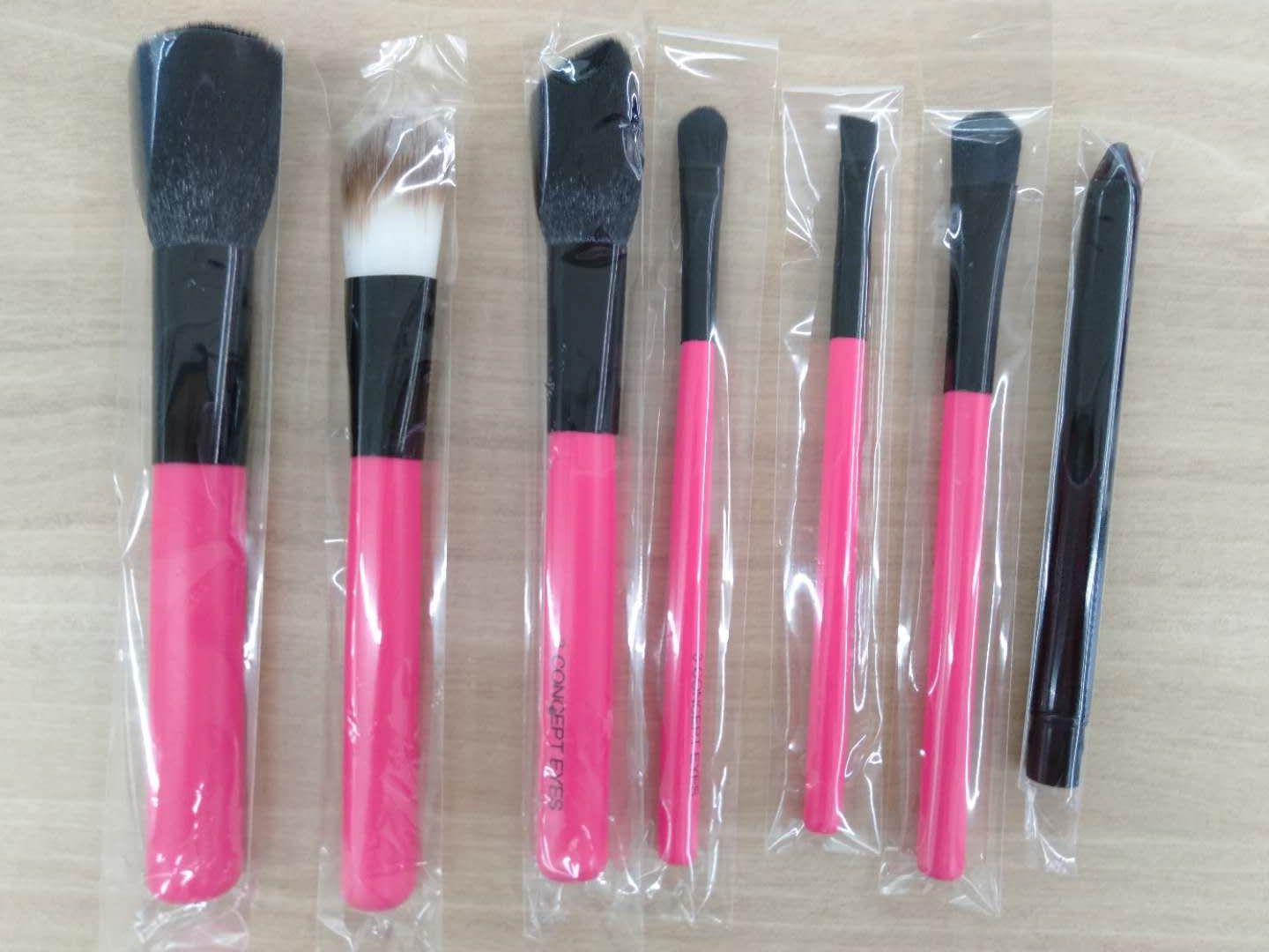 7 sets of brush makeup brush makeup tool concealer brush