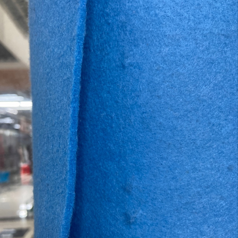 Handmade jewelry, handicrafts, toys and daily necessities made of 1mm thick colored felt non-woven fabric Specification image