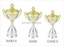 TOP GRADE TROPHY CUP