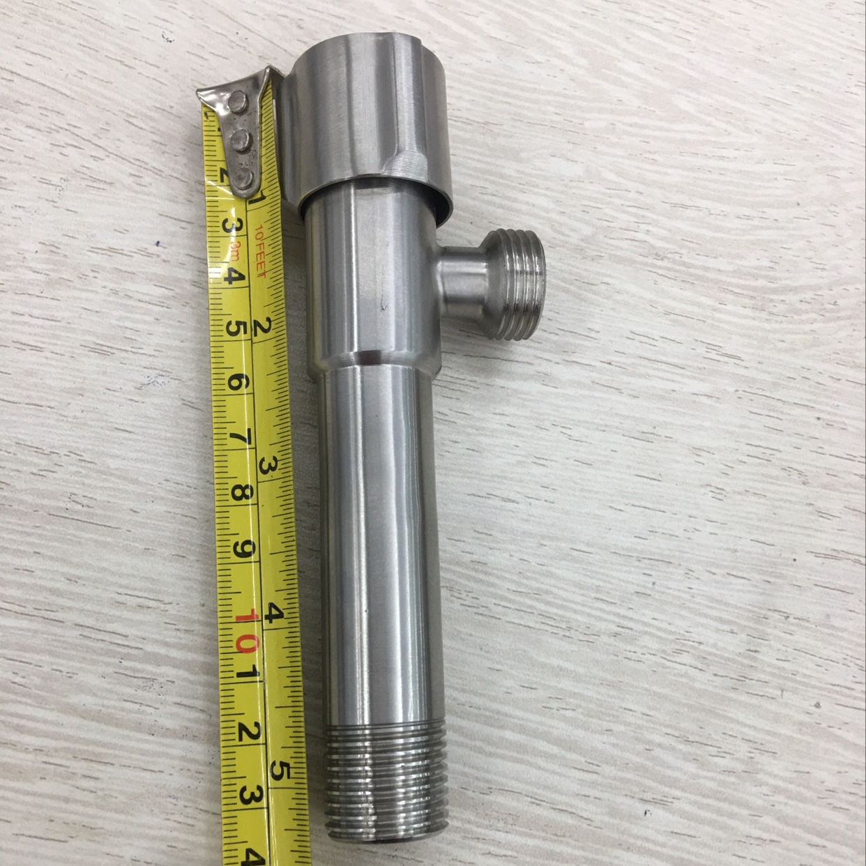 304 Extended Triangle Valve