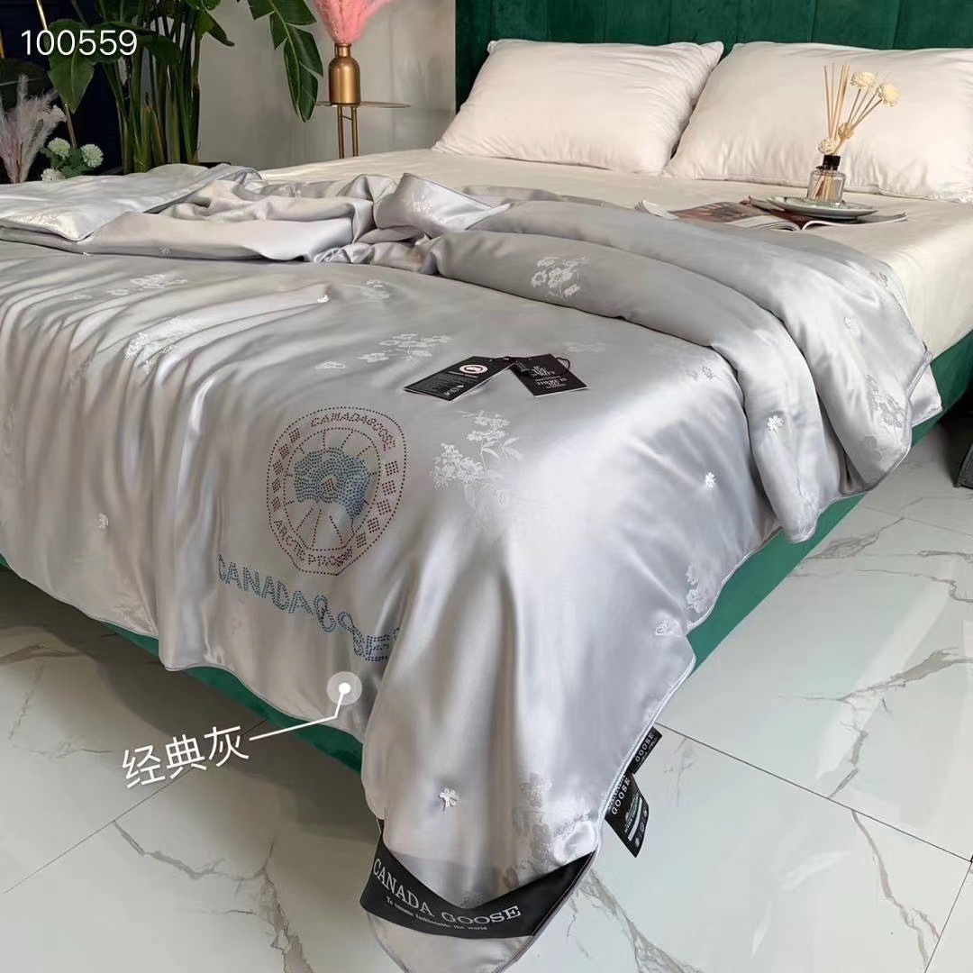 Canadian goose silk cotton Application Scenario