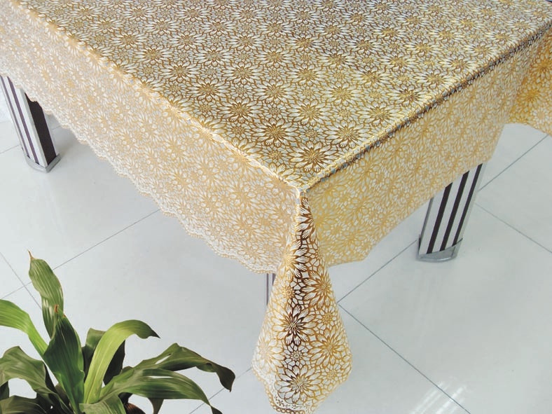 蕾丝台布产品图