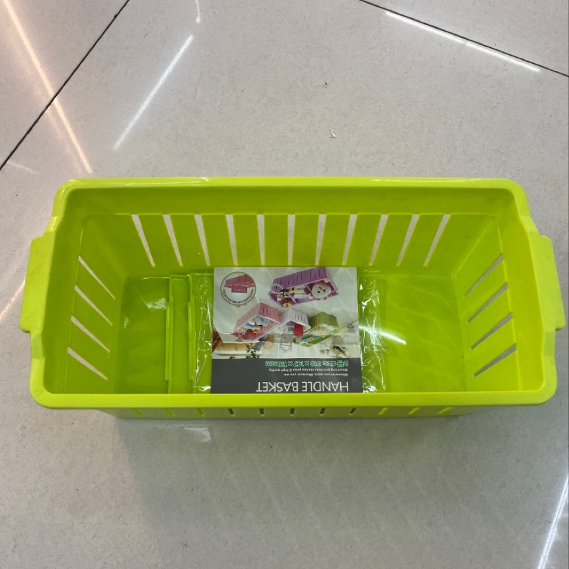 210厂家直销时尚环保篮子好用篮子7787