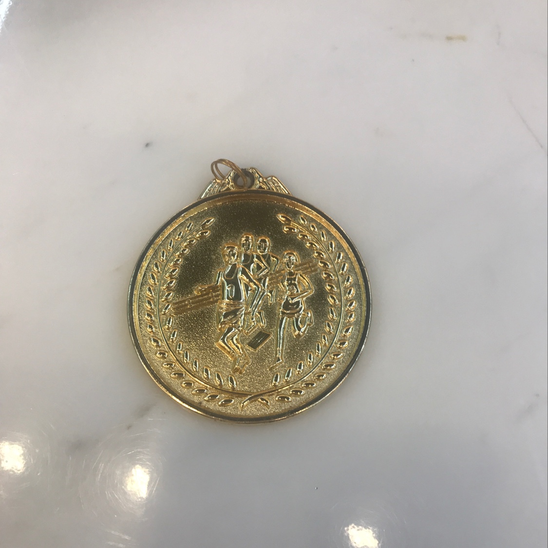 奖牌/水晶玻璃奖牌/手串包装盒/奖盘个性/奖杯奖牌产品图