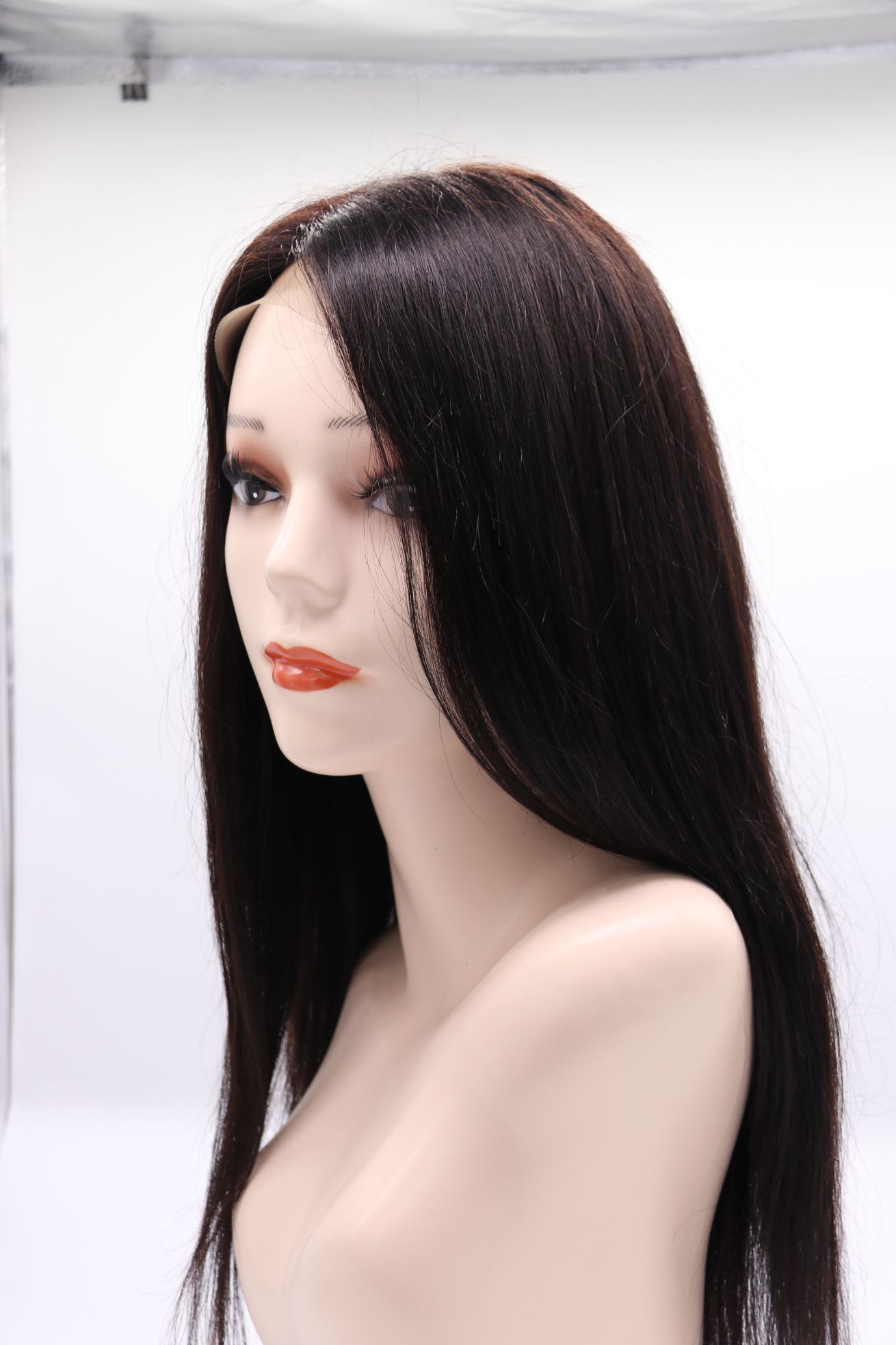 Real person hair cover STW detail image 3