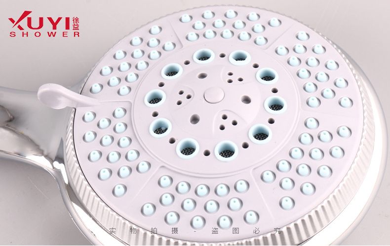 【 Xu Yi Sanitary Ware 】 Factory direct sales of five-grade medium and large-sized handheld shower heads, multi-functional shower heads and showerheads Application Scenario