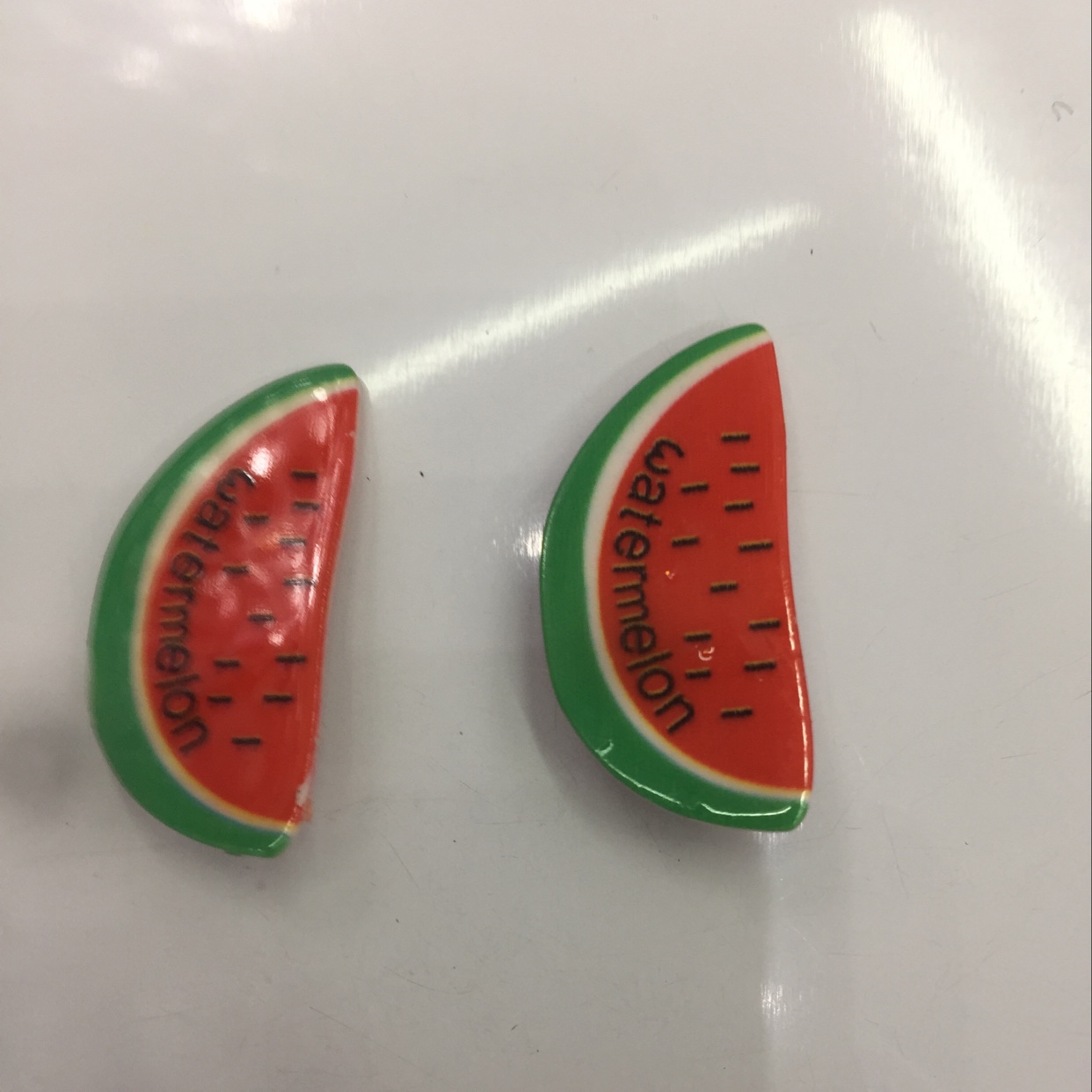 Watermelon duck clip thumbnail