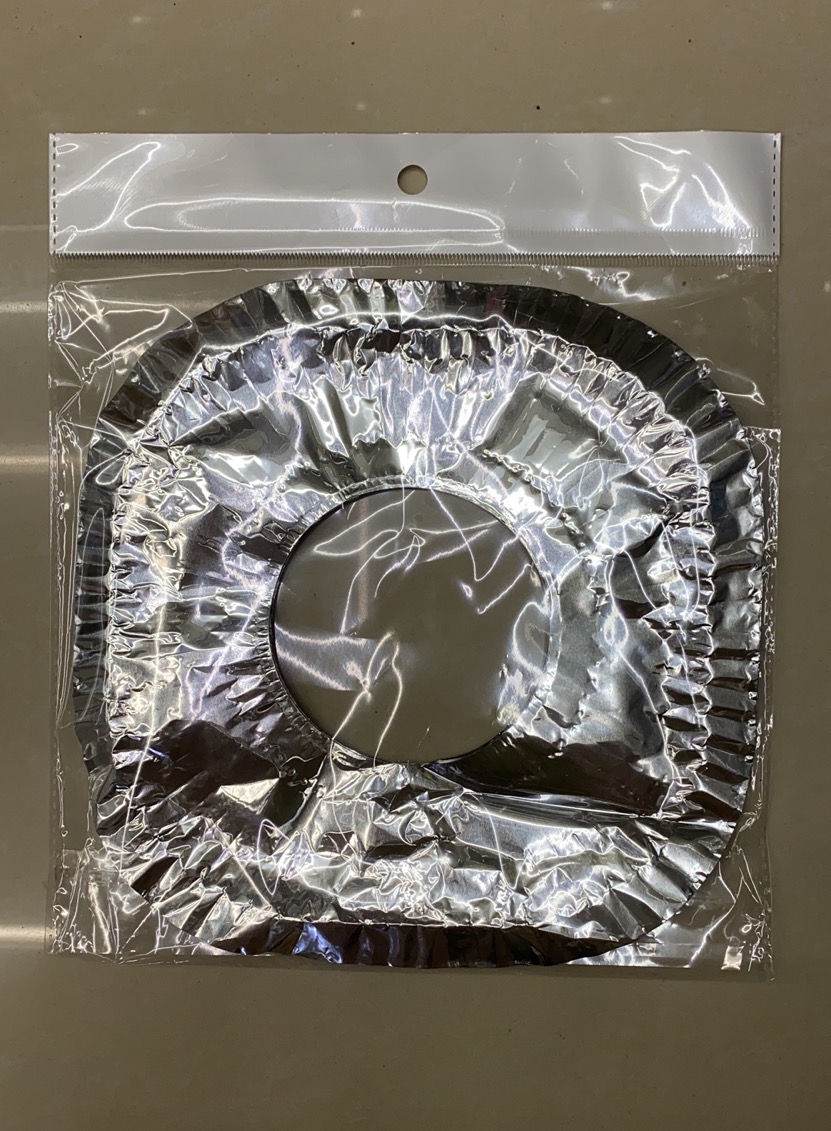 锡纸保护垫，煤气灶防护锡纸垫，耐高温家用炉灶垫新款