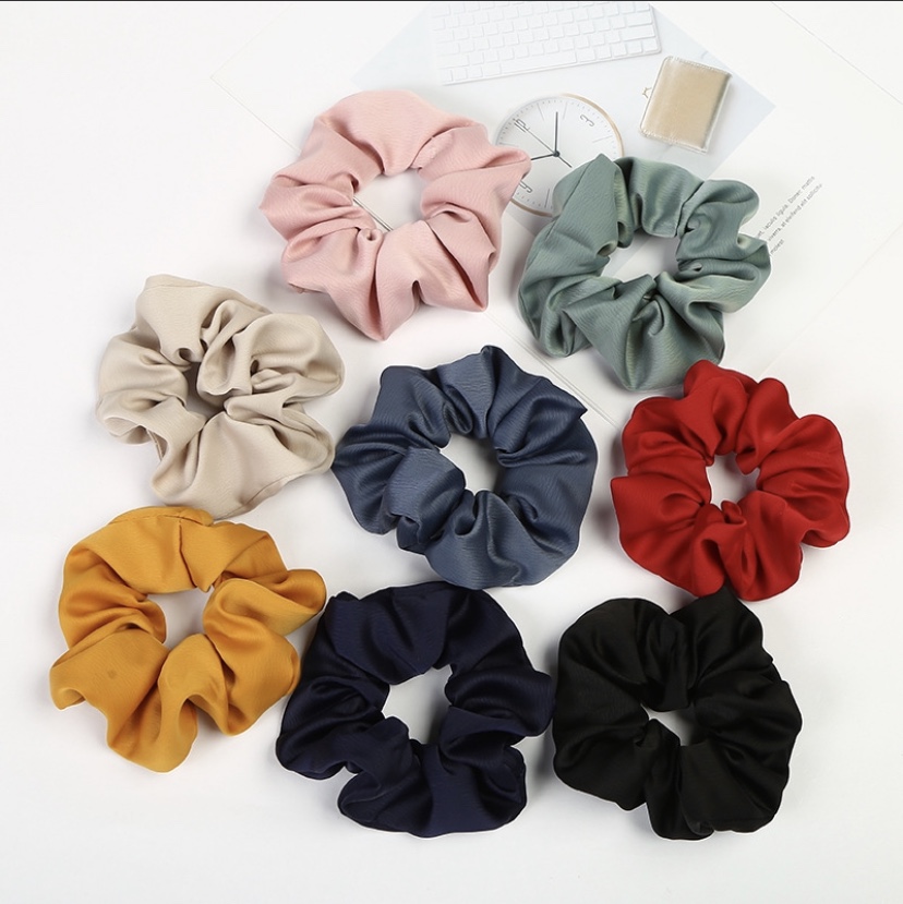 Solid-color ant crease circles and large intestine circles