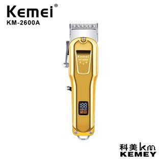 Km-2600a hair clipping metal body adjustable cutter head thumbnail
