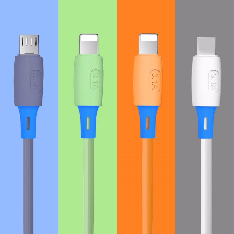 手机数据线 充电线 USB数据线