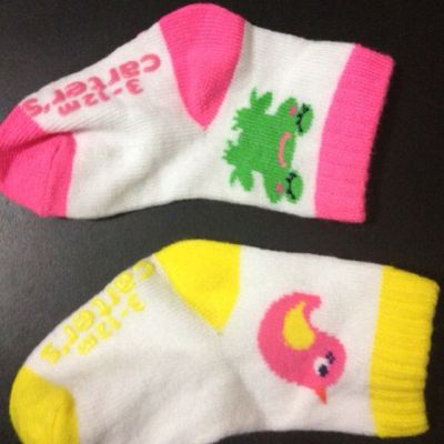 3-12 month dispensing socks full figure