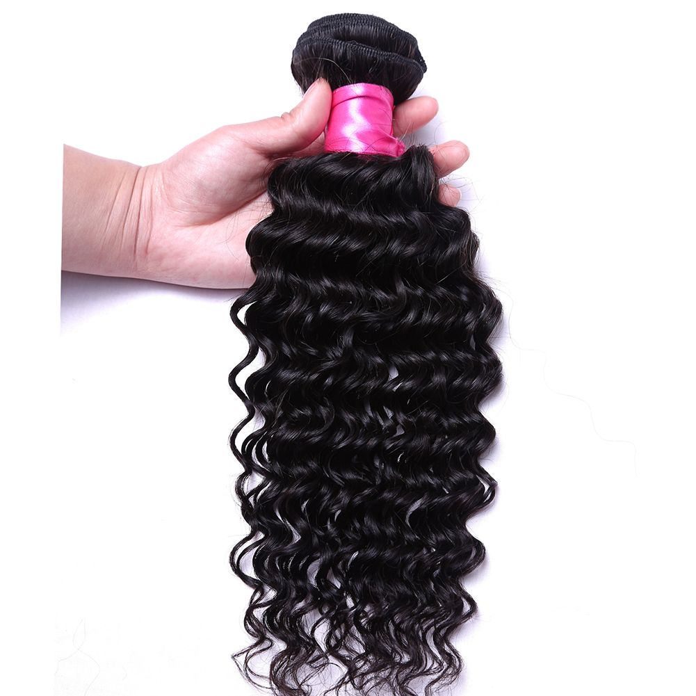 "Real Person Hair curtain DEEP detail image 4