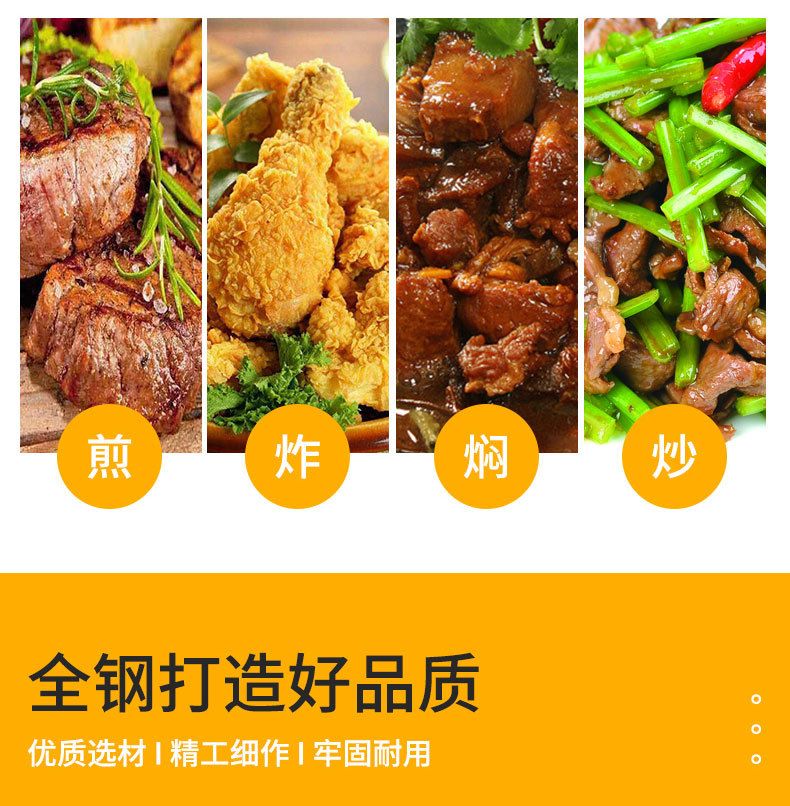 Stainless steel stainless steel dining stove, stainless steel economical square dining stove, hotel folding and flip cover buffet stove Application Scenario