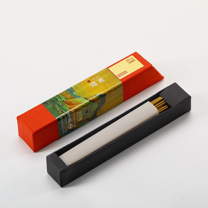 Han Chuan Xiang Ju Xian Agarwood Incense Short tube supplementary set, Spring You Bai Hua Xiang vessel supplementary set Specification image