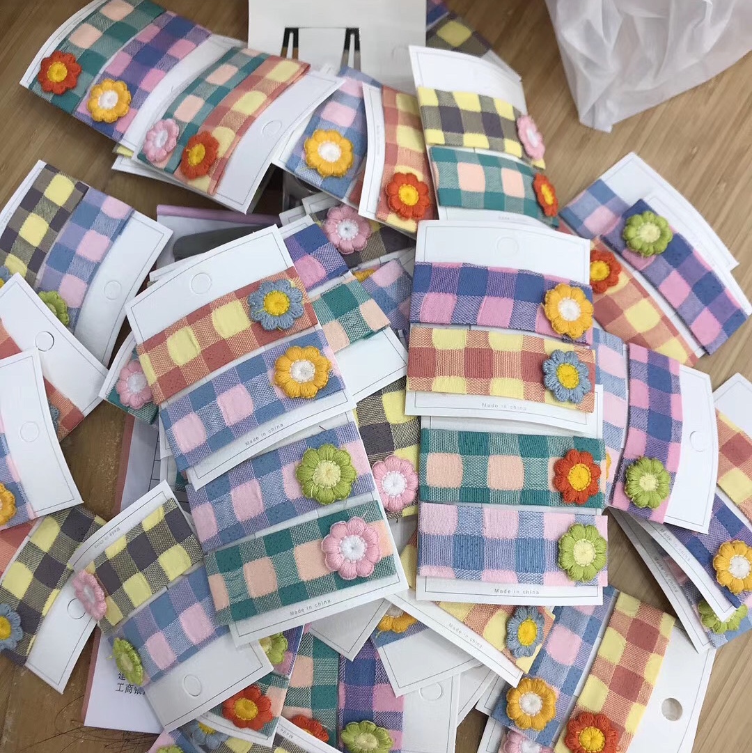 Plaid flower suit thumbnail