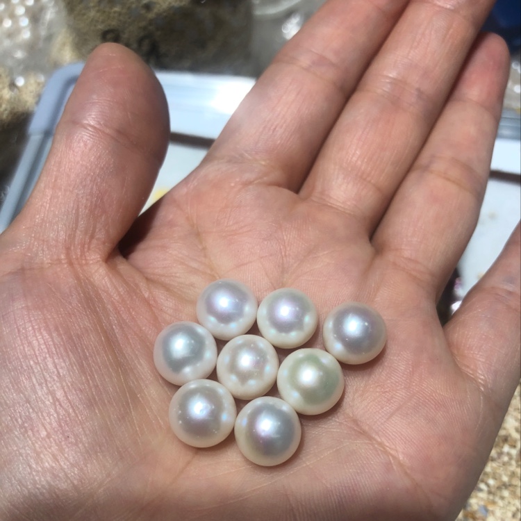 珍珠/散珠/首饰产品图
