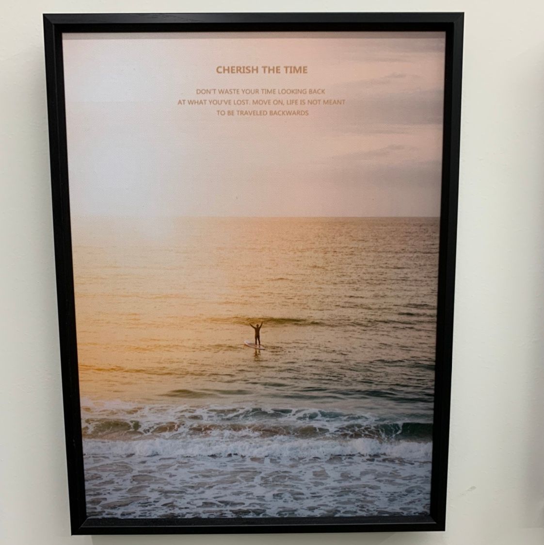 自由组合 现代拼接五件套 油画质感高清布画详情图3