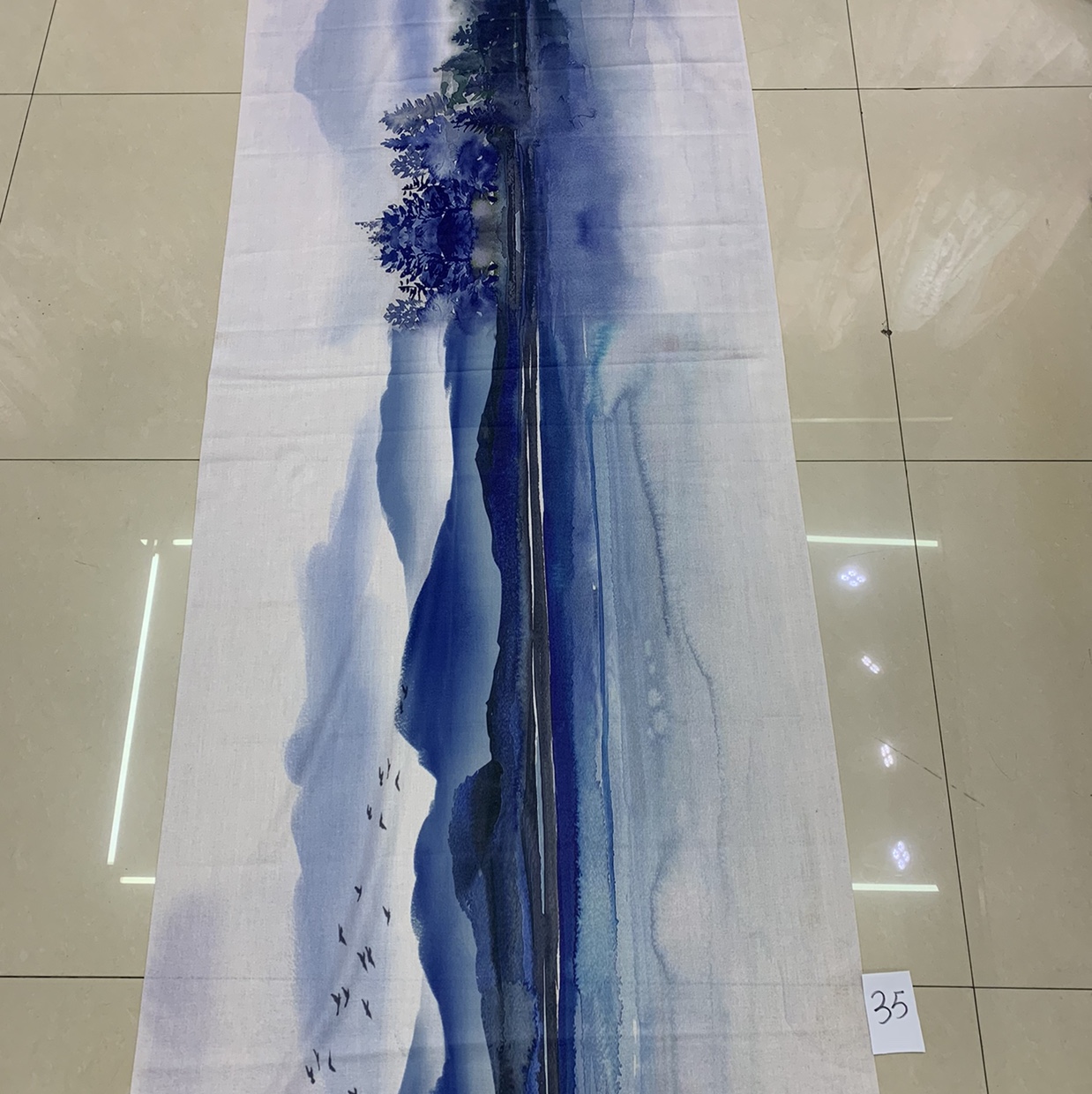 Fashion trends spring, summer, autumn and winter seasons universal landscape oil painting style

Versatile long scarf silk scarf thumbnail