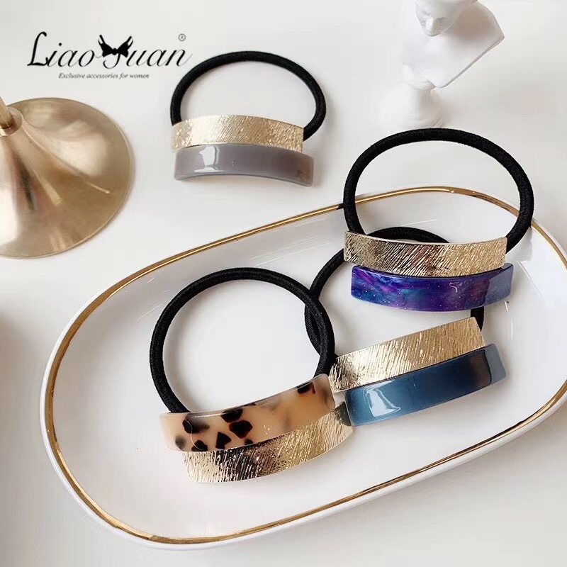 Alloy hair band thumbnail
