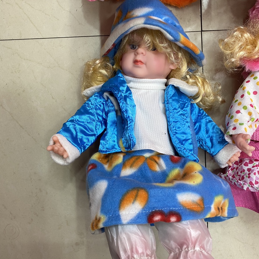 Plush toys, figurines, simulation toys, baby products, music dolls details Picture