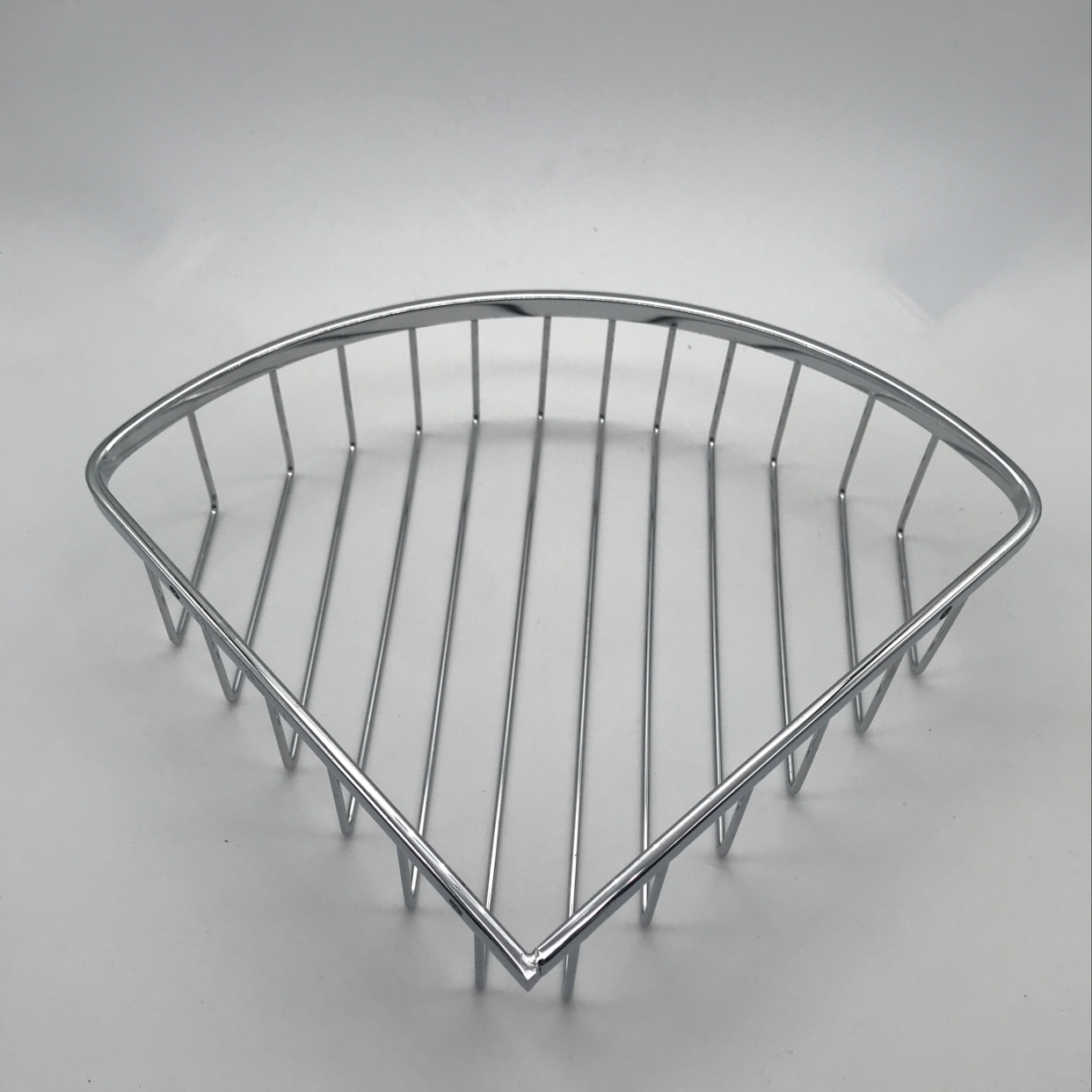 Triangular storage baskets, net basket storage racks Specification image