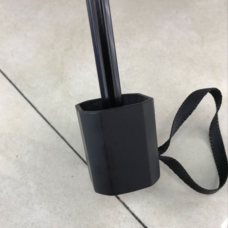 Item Number 3800D Touch Vinyl Transfer Tri-Fold Umbrella Application Scenario