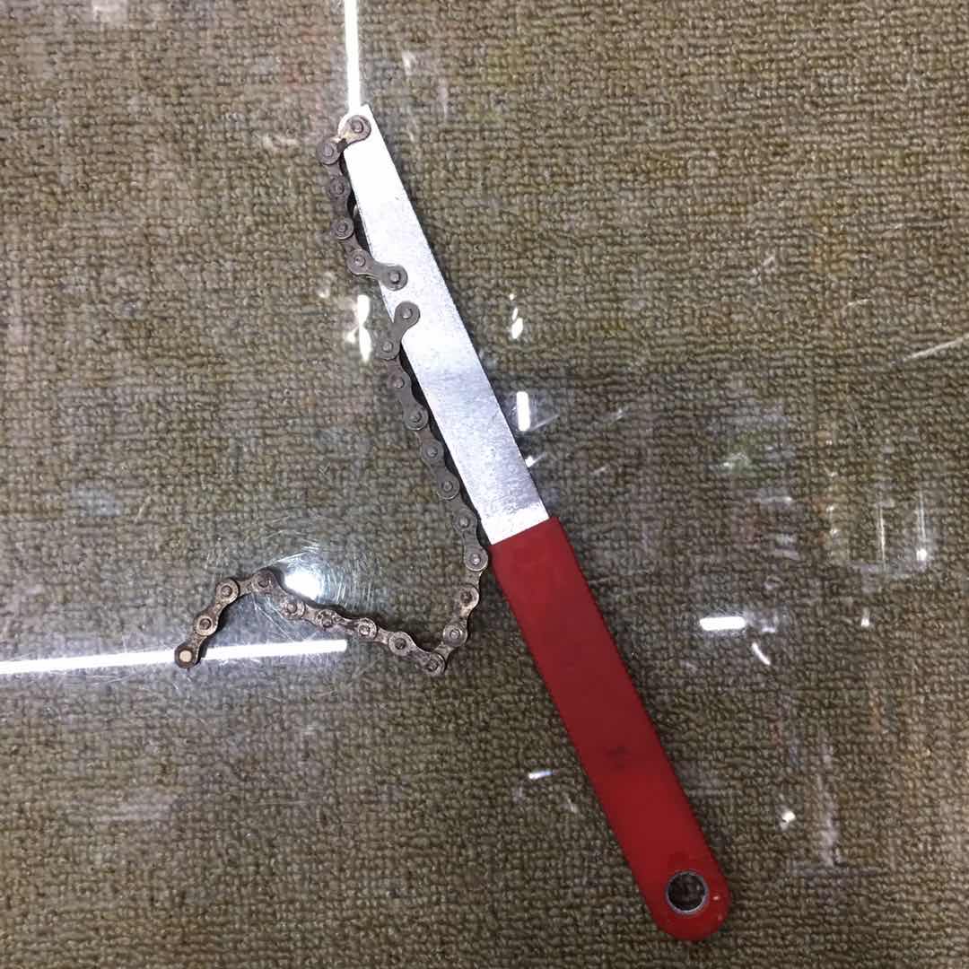 Bicycle Cassette Flywheel Wrench Chain Wrench Wrench Wrench Wrench Wrench Wrench Wrench Wrench Bicycle Accessory Tool details Picture
