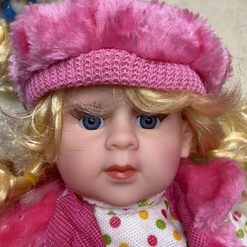Plush toys, figurines, simulation toys, baby products, music dolls Item Picture