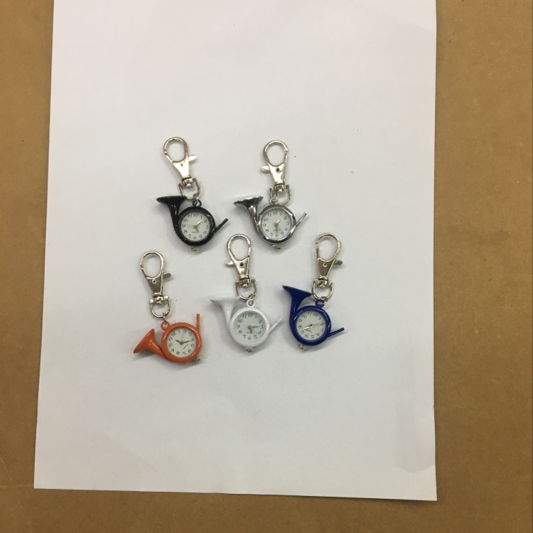 卡通儿童挂表细节图