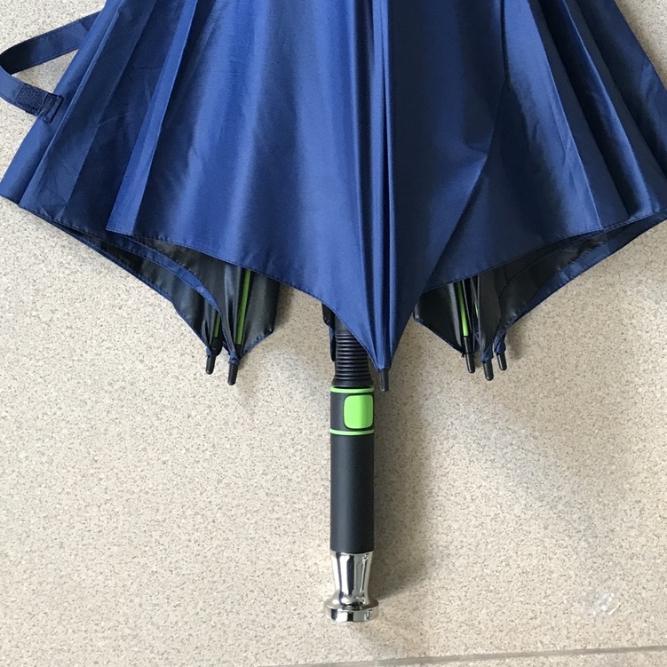 Umbrella Large Double Golf Long Handle Umbrella Fiber Umbrella Custom Logo Advertising Umbrella Custom Gift Umbrella Printing Specification drawing
