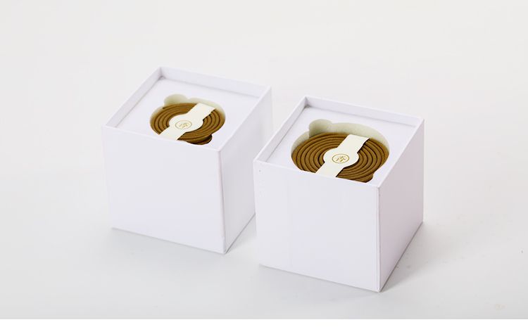 Hanchuan Futo Agarwood Pan Incense Natural Incense Home Incense Gift Box Single Tube Agarwood Wholesale undefined