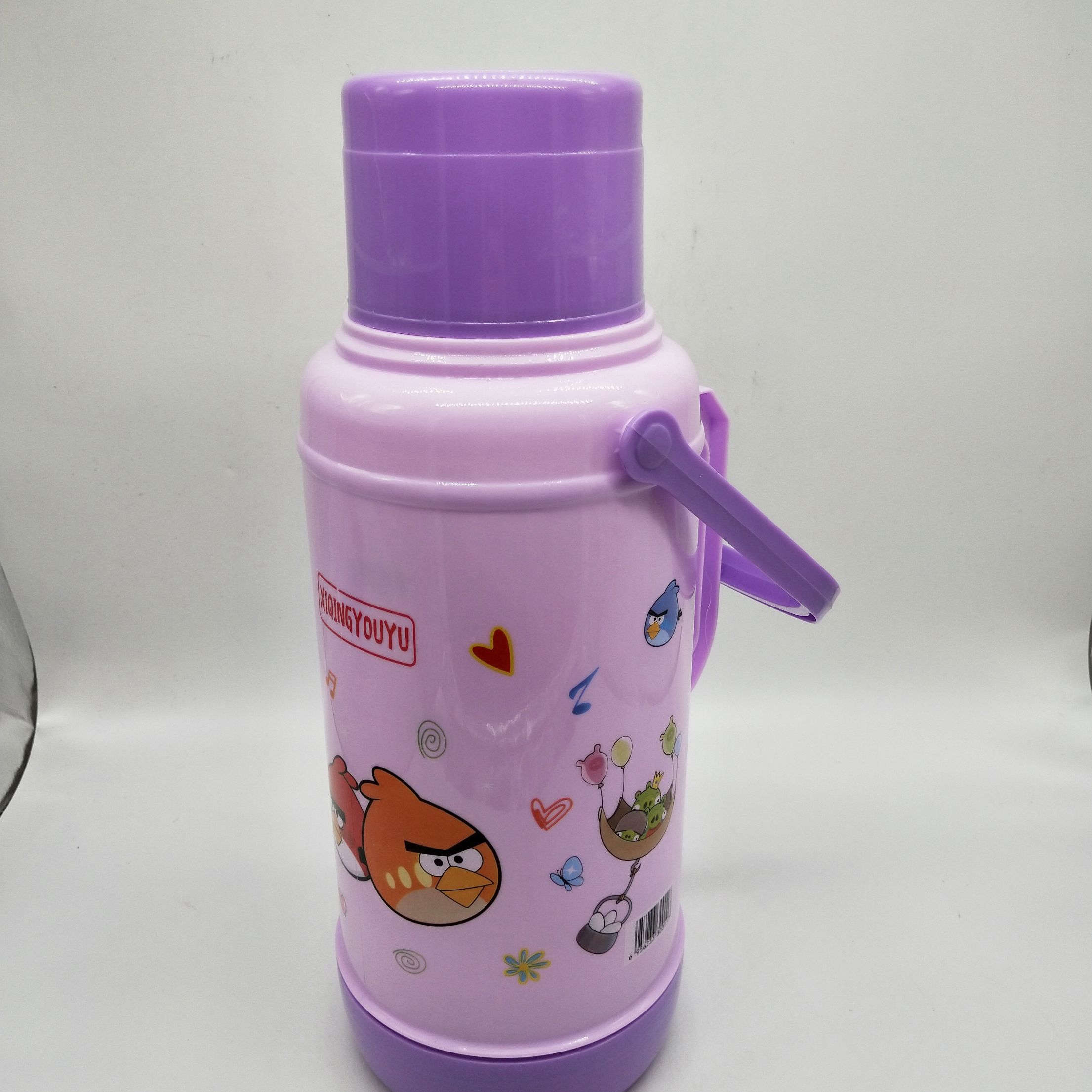 217家用暖水瓶保温壶带盖暖水壶带提手家居专用暖水瓶