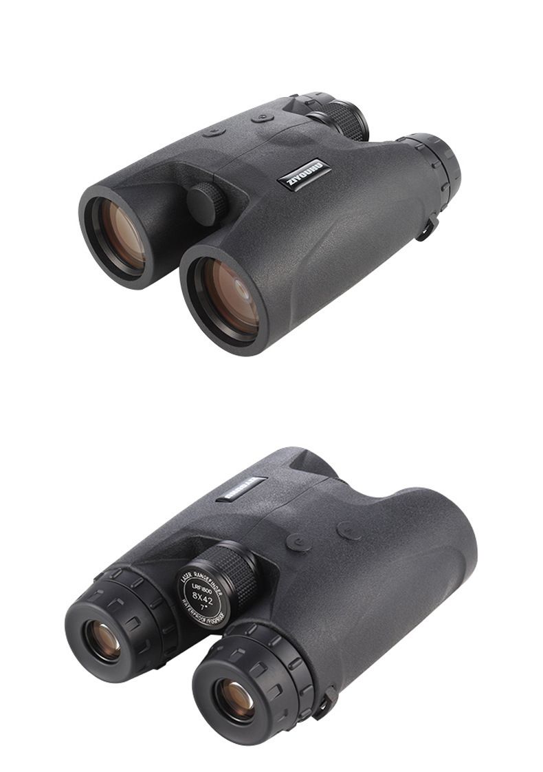 1500-meter high-power high-definition ranging telescope, outdoor engineering binocular laser rangefinder, one-piece consignment detail image 11