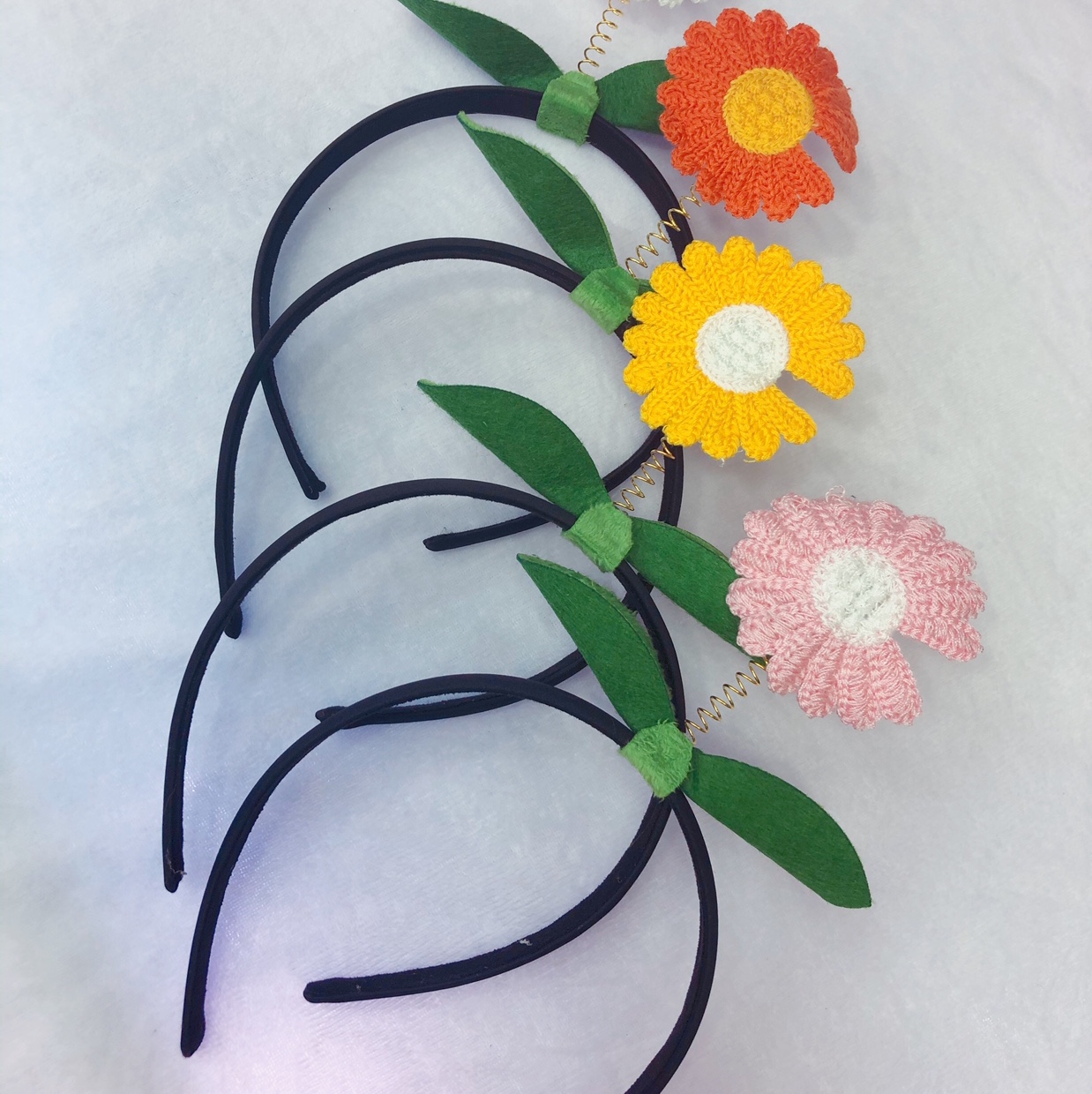 The new Daisy headband thumbnail